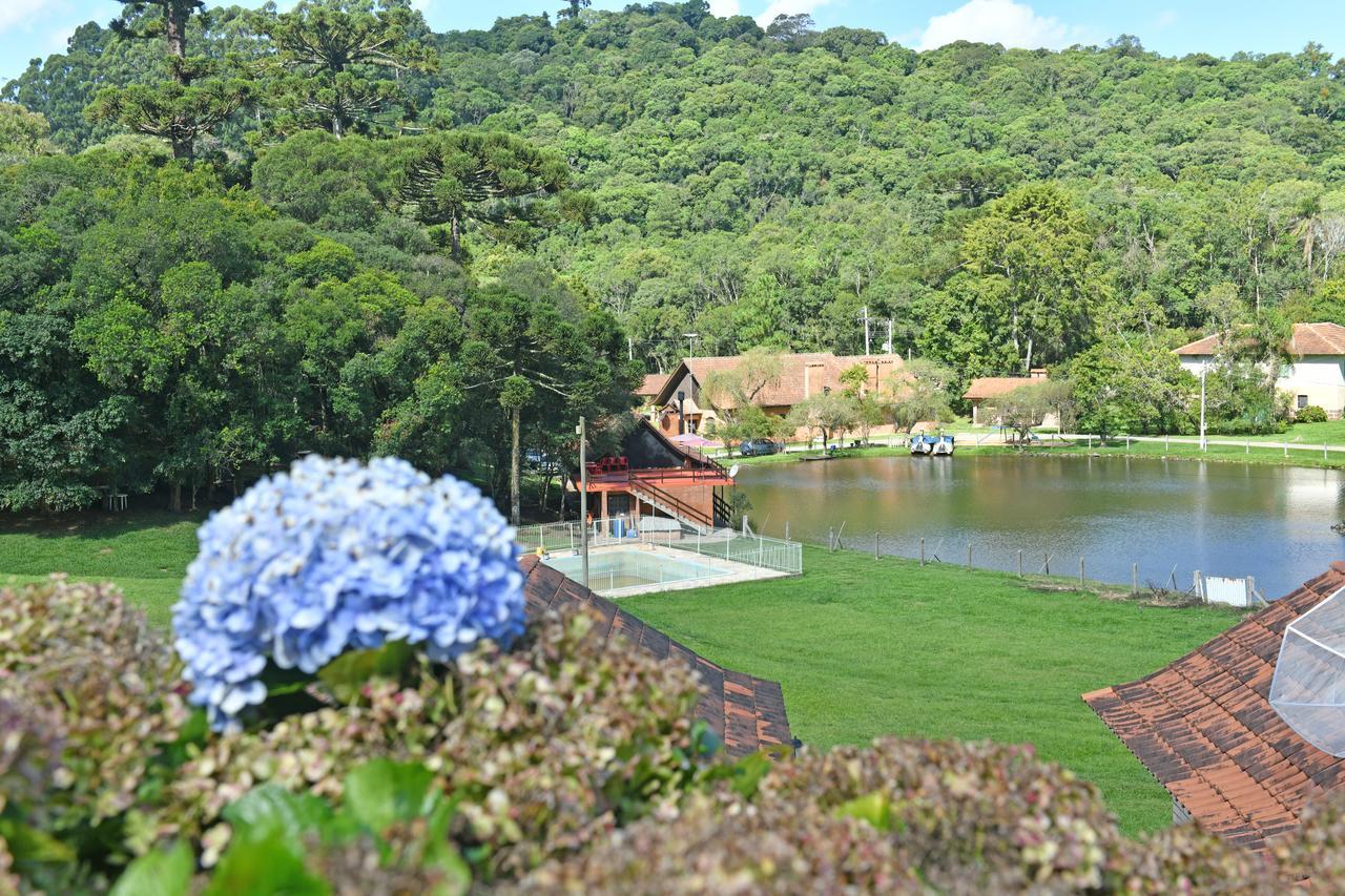 Pousada Parque Das Pitangueiras Flores da Cunha Exterior photo
