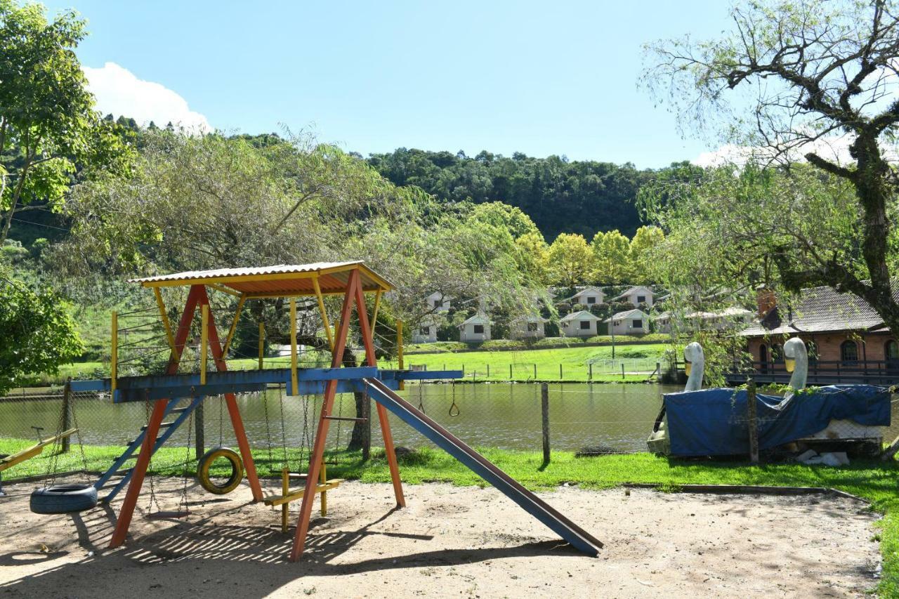 Pousada Parque Das Pitangueiras Flores da Cunha Exterior photo